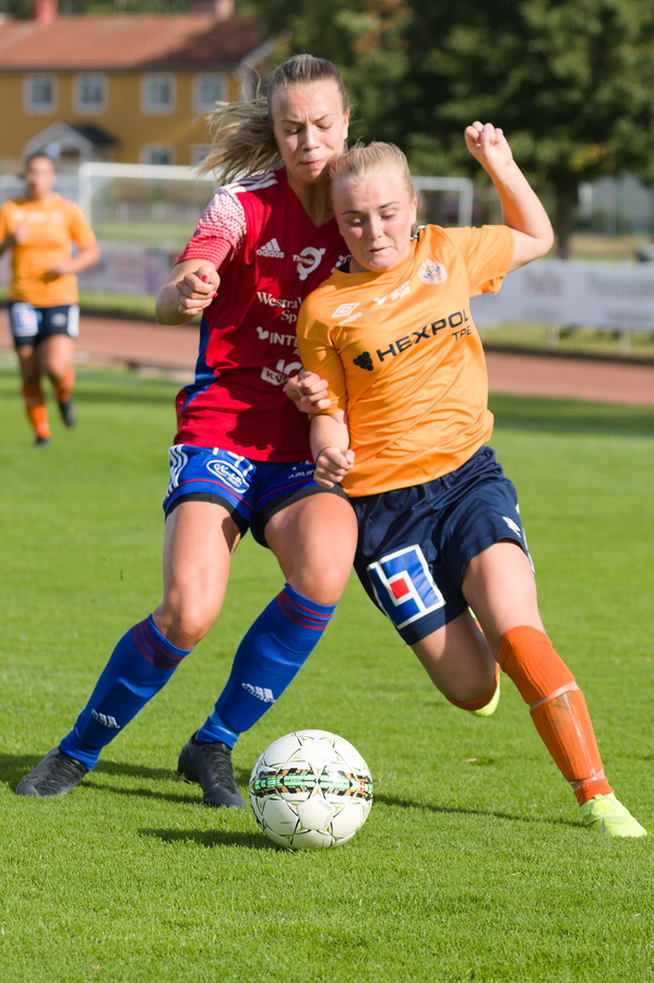 Säffle SK (U) 0-2 IK Arvika