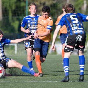 Säffle SK 1 – IF Karlstad 4