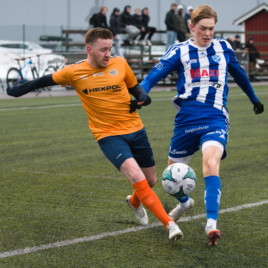 Säffle SK 1 -2 IFK Kristinehamn