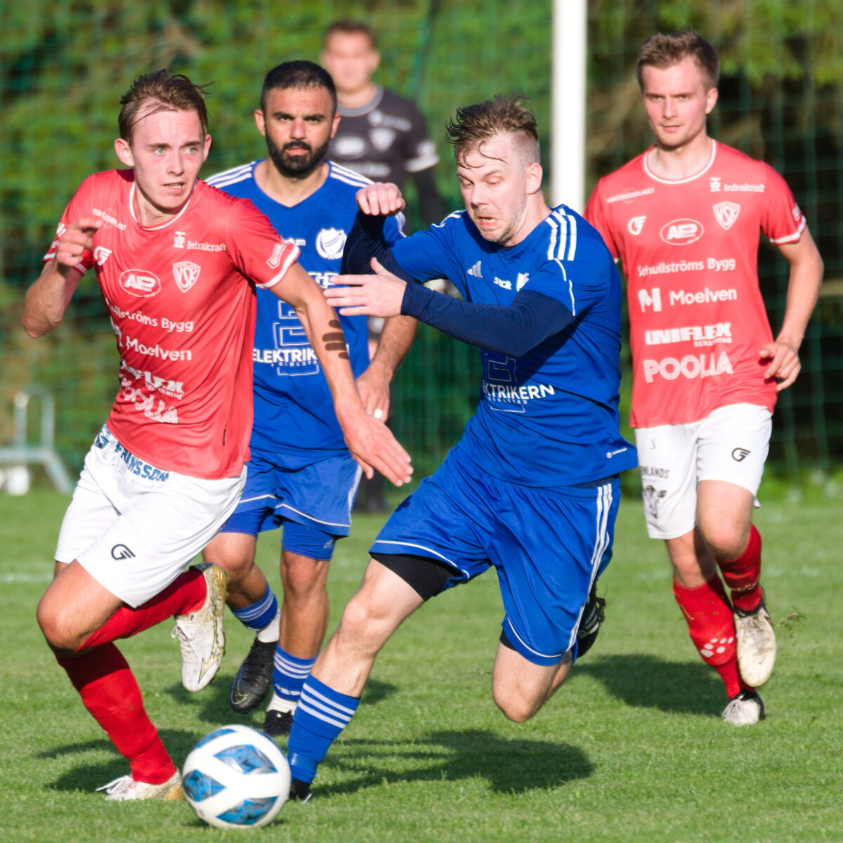 Värmlandsbro SK2-0 IFK Munkfors